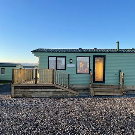 Beautiful 2-Bed Static Caravan นิวตันสจวร์ต ภายนอก รูปภาพ