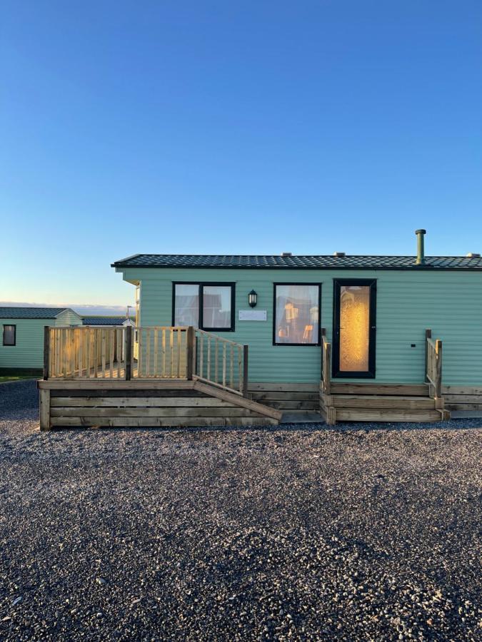 Beautiful 2-Bed Static Caravan นิวตันสจวร์ต ภายนอก รูปภาพ